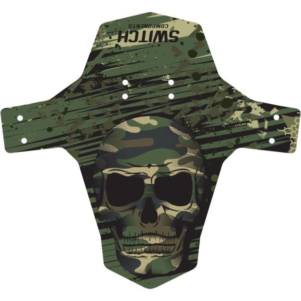 SWITCH PARAFANDO ANTERIORE MUD MILITARY