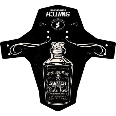 SWITCH PARAFANDO ANTERIORE MUD POISON