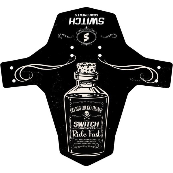 SWITCH PARAFANDO ANTERIORE MUD POISON