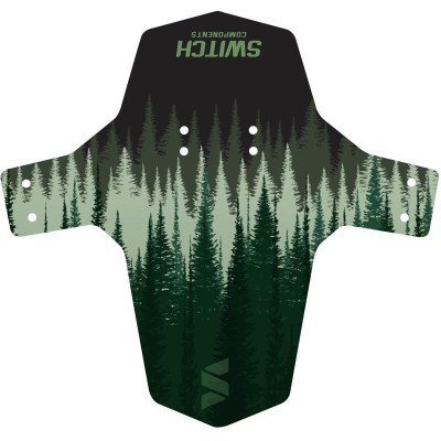 SWITCH PARAFANDO ANTERIORE MUD WILD