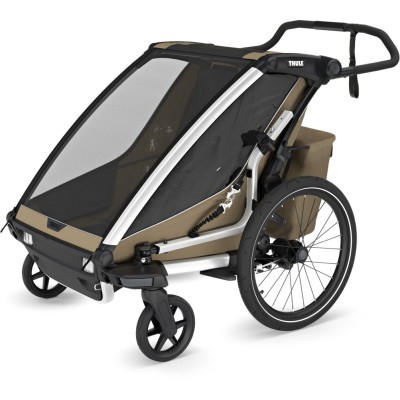 THULE CHARIOT CROSS 2 DUBLE KHAKI
