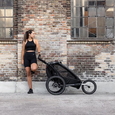 THULE CHARIOT 2 JOGGING KIT DOUBLE