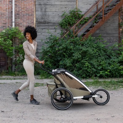 THULE CHARIOT 2 JOGGING KIT DOUBLE