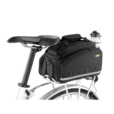 TOPEAK TRUNKBAG DXP CON CINTURINI IN VELCRO