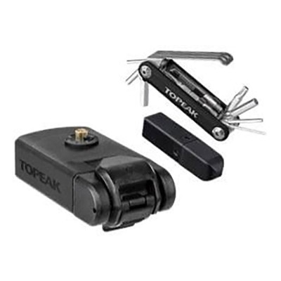 TOPEACK KIT TUBI 11 CON CHIAVE MULTIUSO