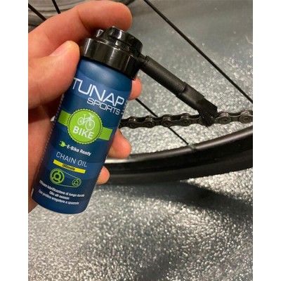 TUNAP CHAIN OIL ULTIMATE - E-BIKE READY 50ml