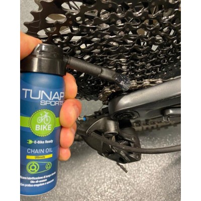 TUNAP CHAIN OIL ULTIMATE - E-BIKE READY 50ml