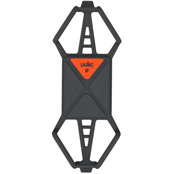 ULAC SUPPORTO SMARTPHONE SPIDER 360 BLACK