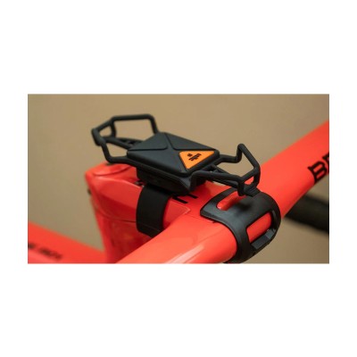 ULAC SUPPORTO SMARTPHONE SPIDER 360 BLACK