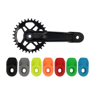 WAG PROTEZIONE PEDIVELLA AZZURRA