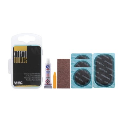 WAG KIT PEZZE TUBELESS