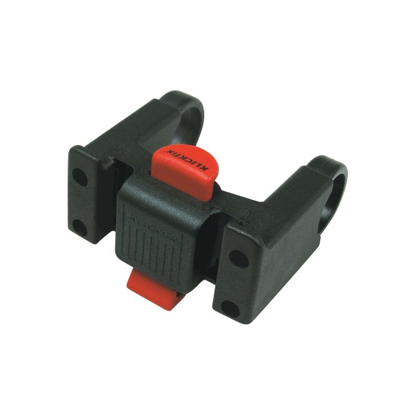 KLICKFIX ATTACCO MANUBRIO 22-26-31.8 NERO