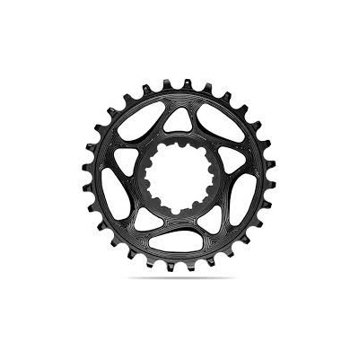 ABSOLUTE BLACK CORONA RACEFACE 34T BLACK