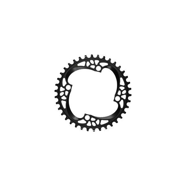 ABSOLUTE BLACK CORONA 104/64 BCD 36T BLACK