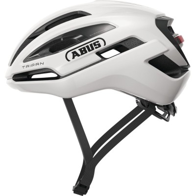 ABUS CASCO TAIPAN LED BIANCO