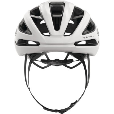 ABUS CASCO TAIPAN LED BIANCO