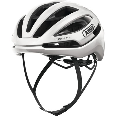 ABUS CASCO TAIPAN LED BIANCO