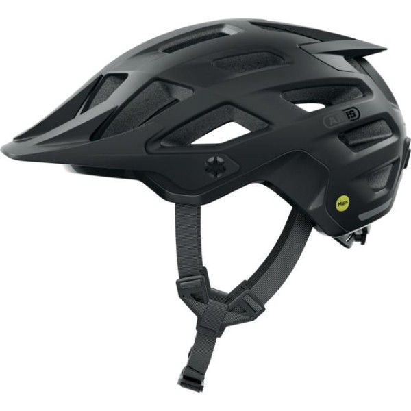ABUS CASCO MOVENTOR 2.0 MIPS VELVET BLACK