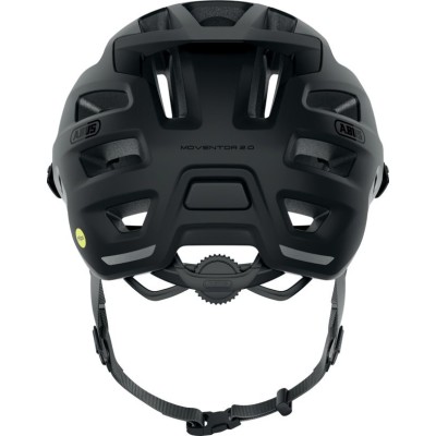 ABUS CASCO MOVENTOR 2.0 MIPS VELVET BLACK