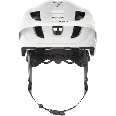 ABUS CASCO CLIFFHANGER MIPS SHINY WHITE