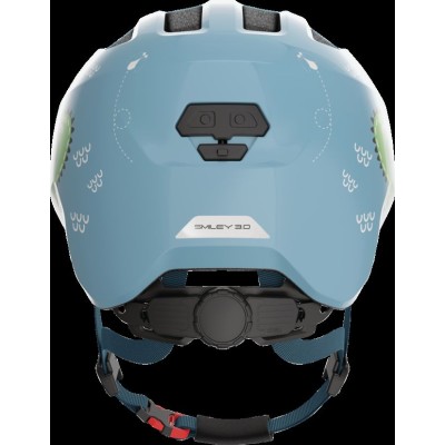 ABUS CASCO SMILEY 3.0 BLUE CROCO