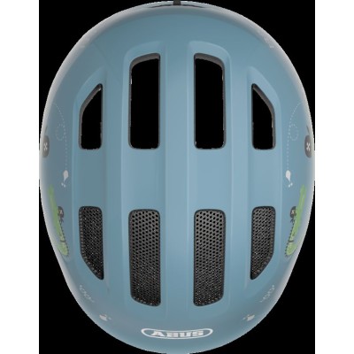 ABUS CASCO SMILEY 3.0 BLUE CROCO