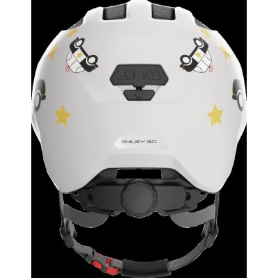 ABUS CASCO SMILEY 3.0 GREY POLICE