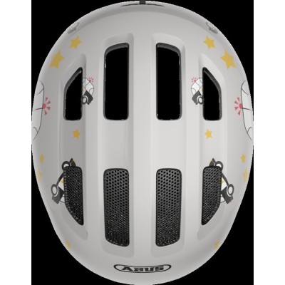 ABUS CASCO SMILEY 3.0 GREY POLICE