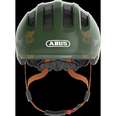 ABUS CASCO SMILEY 3.0 GREEN ROBO