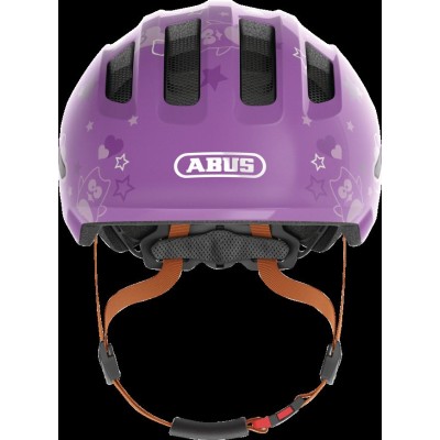 ABUS CASCO SMILEY 3.0 PURPLE STAR