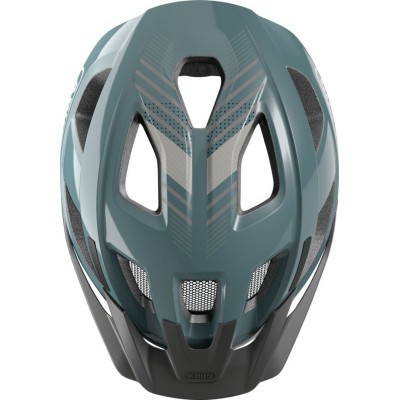 ABUS CASCO ADURO 3.0 GLACIER BLUE