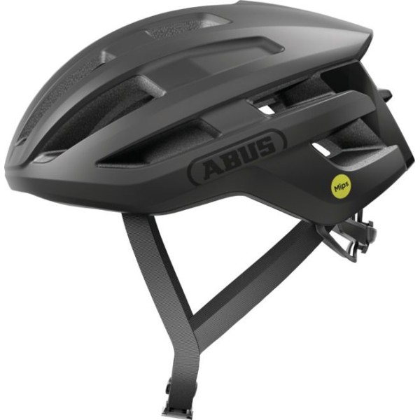 ABUS CASCO POWERDOME MIPS VELVET BLACK