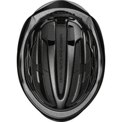 ABUS CASCO GAMECHANGER 2.0 VELVET BLACK