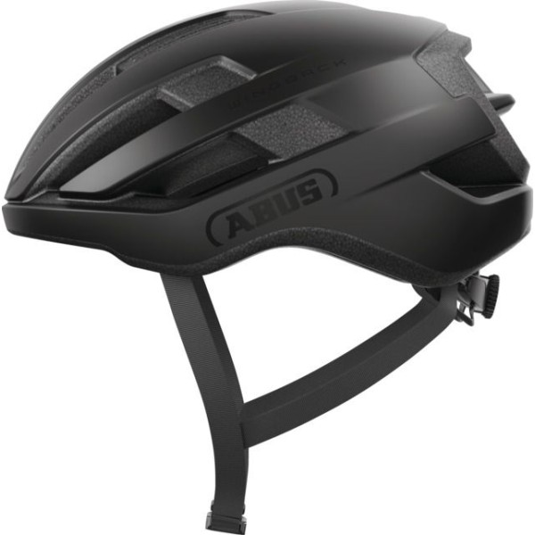 ABUS CASCO WINGBACK VELVET BLACK