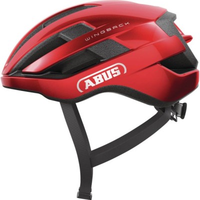 ABUS CASCO WINGBACK PERFORMANCE RED