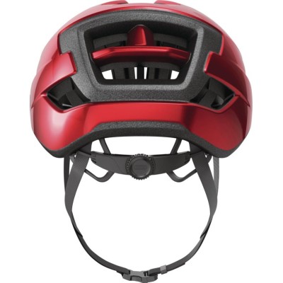 ABUS CASCO WINGBACK PERFORMANCE RED