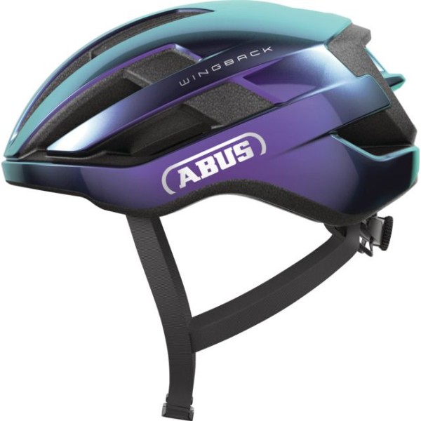ABUS CASCO WINGBACK FLIP FLOP PURPLE