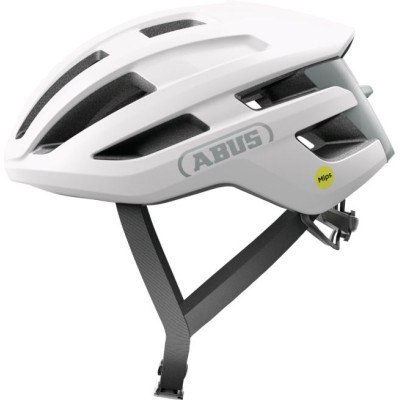 ABUS CASCO POWERDOME MIPS POLAR WHITE