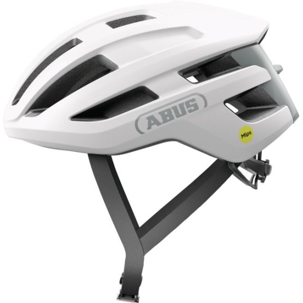 ABUS CASCO POWERDOME MIPS POLAR WHITE