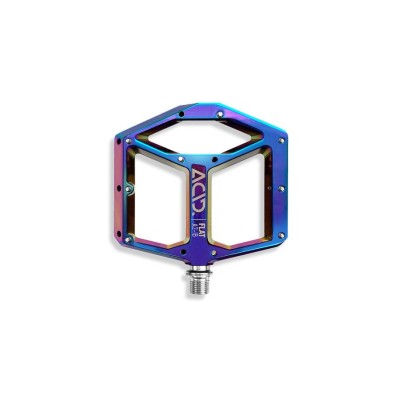 ACID PEDALE FLAT A2-IB OIL SLICK