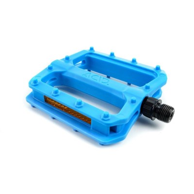 ACID PEDALE FLAT C3-ZP BLUE