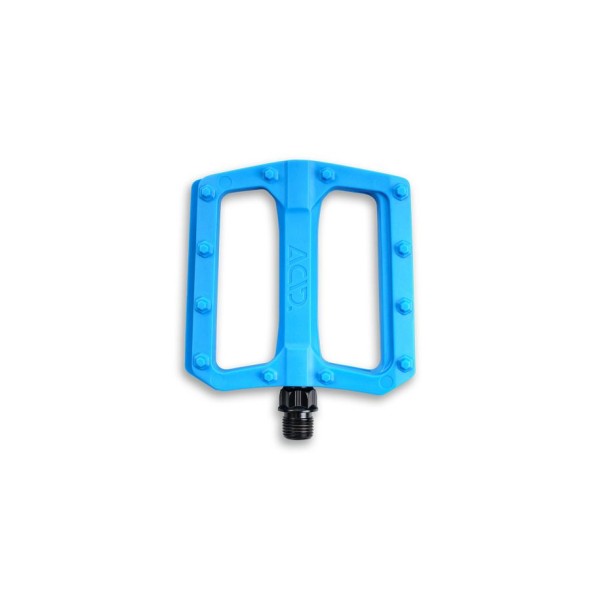 ACID PEDALE FLAT C3-ZP BLUE