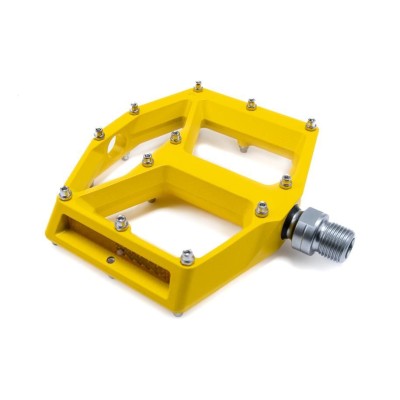 ACID PEDALE FLAT A3-ZPR YELLOW