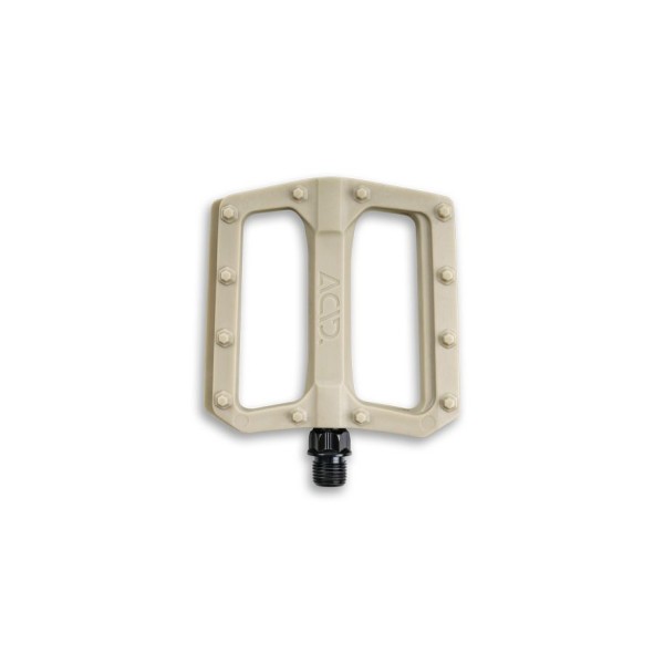 ACID PEDALE FLAT C3-ZP DESERT