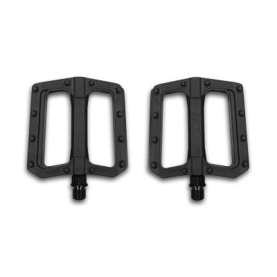 ACID PEDALE FLAT C3-ZP BLACK