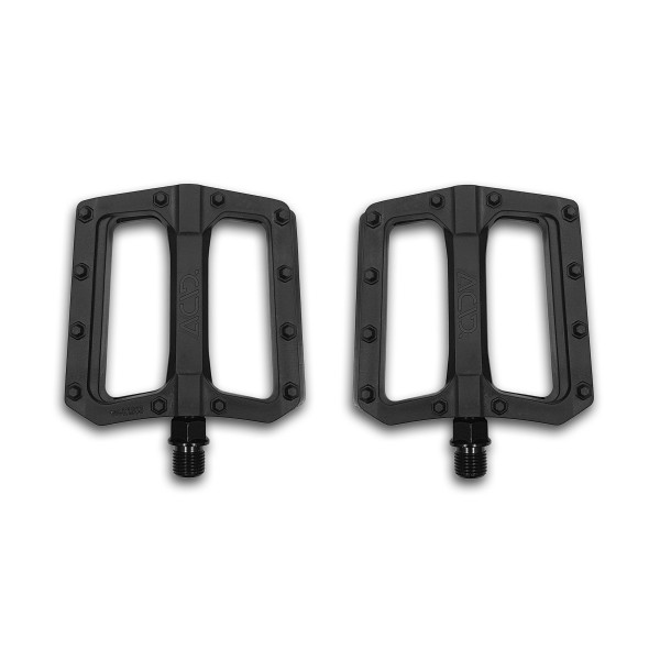 ACID PEDALE FLAT C3-ZP BLACK
