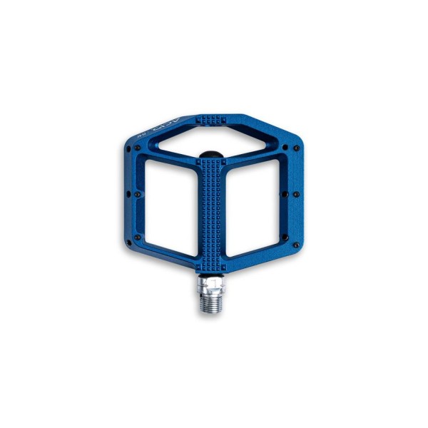 ACID PEDALE FLAT A3-ZP BLUE