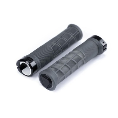 ACID MANOPOLE DISRUPT TRANSLUCENT BLACK