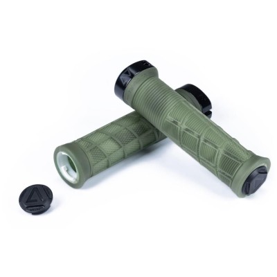 ACID MANOPOLE DISRUPT TRANSLUCENT OLIVE