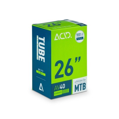 ACID CAMERA D'ARIA 26" MTB AV 40 47-57/559